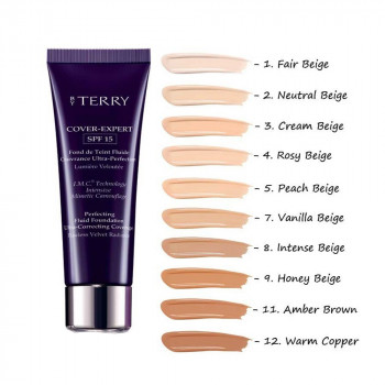 BASE COVER EXPERT SPF15